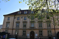 palácová vila Hanse Weinmanna