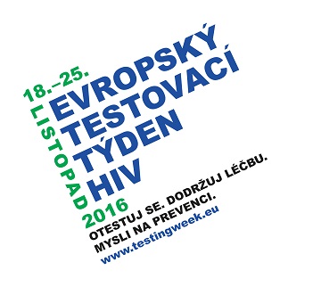 Evropský testovací týden HIV