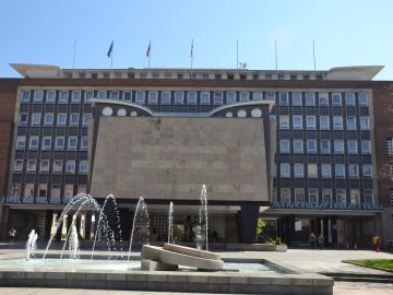 Město rozdávalo finance na sociální služby, v rozpočtu bylo vyčleněno 9,8 mil. korun