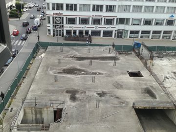 Investor stavby na Mírovém náměstí má stavební povolení