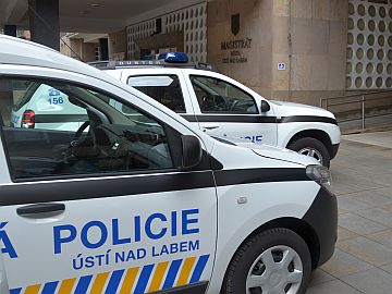 Strážníci městské policie dostali dvě nová auta