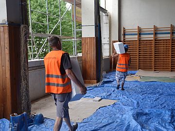 Letní opravy škol přijdou na desítky milionů korun