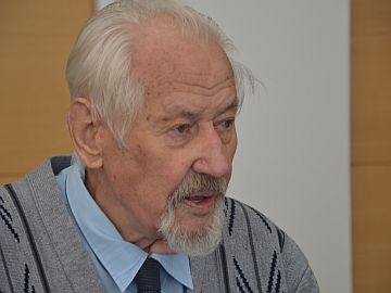 Spisovatel Ladislav Muška sbírá příběhy rád