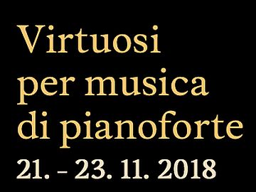 Virtuosi per musica di pianoforte zná vítěze