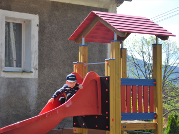 Obnově dětského hřiště v Brné pomohl participativní rozpočet