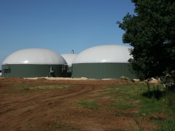 Město je proti rozšíření bioplynové stanice