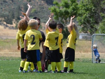 Podpora sportování dětí formou šeků pokračuje