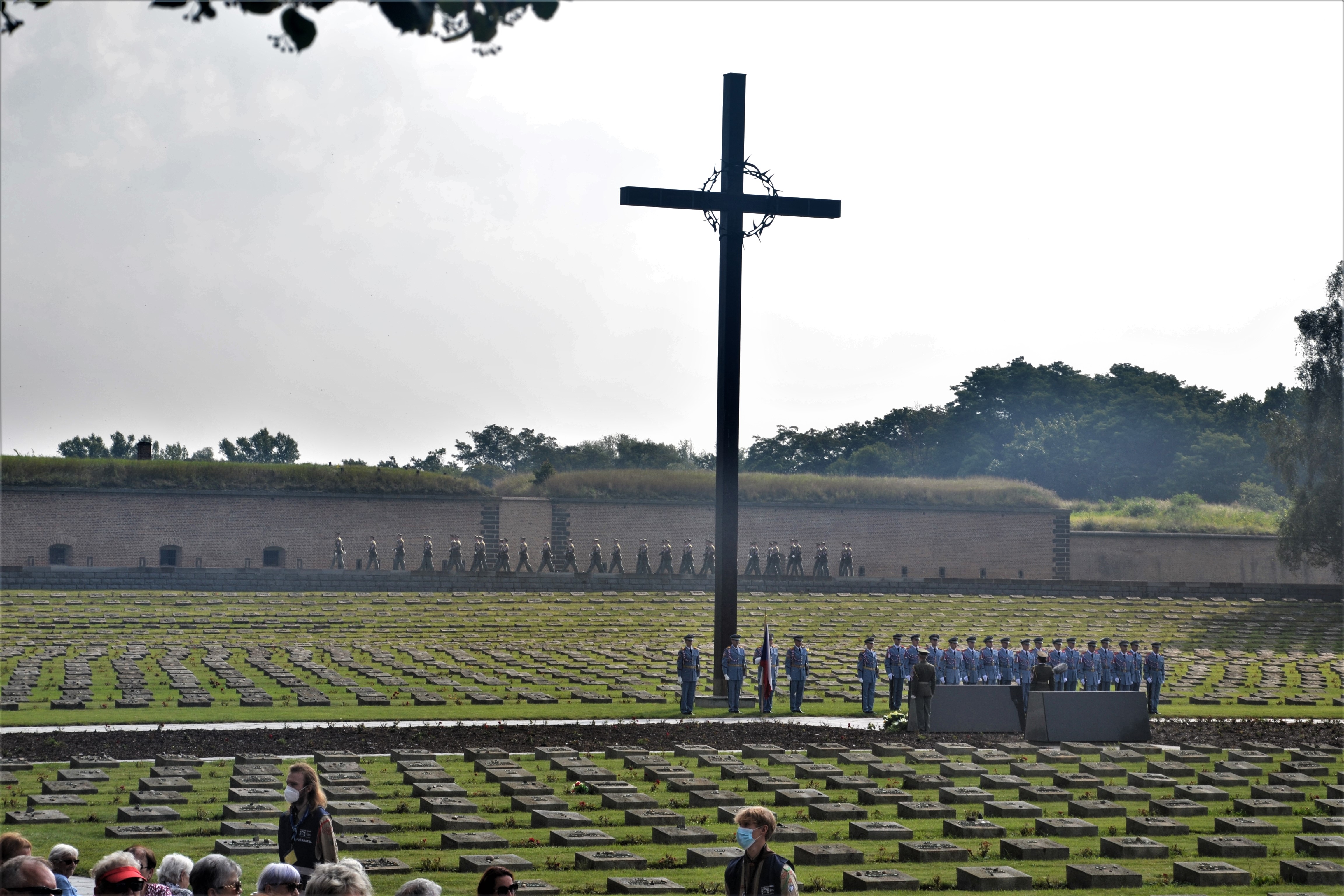 Národní hřbitov v Terezíně