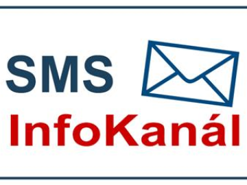 Služba SMS InfoKanál bude aktualizována