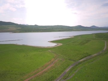 Dočasné uzavření vodní plochy jezera Milada