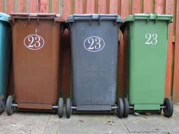 Město začne vybírat poplatky za svoz odpadu
