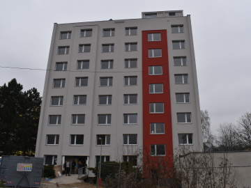 Podmínky přidělování bytů v ulici Čelakovského schválili radní