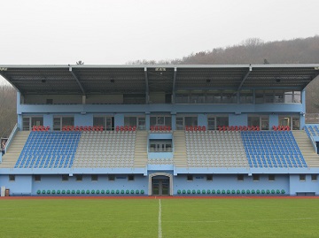 Město vybralo zhotovitele pro dobudování stadionu