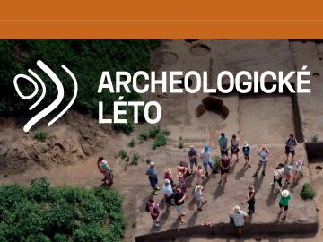 Archeologické léto i v Ústí nad Labem