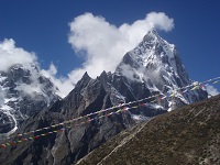 Trek do BC Everest, aneb když krásou nemůžete ani dýchat