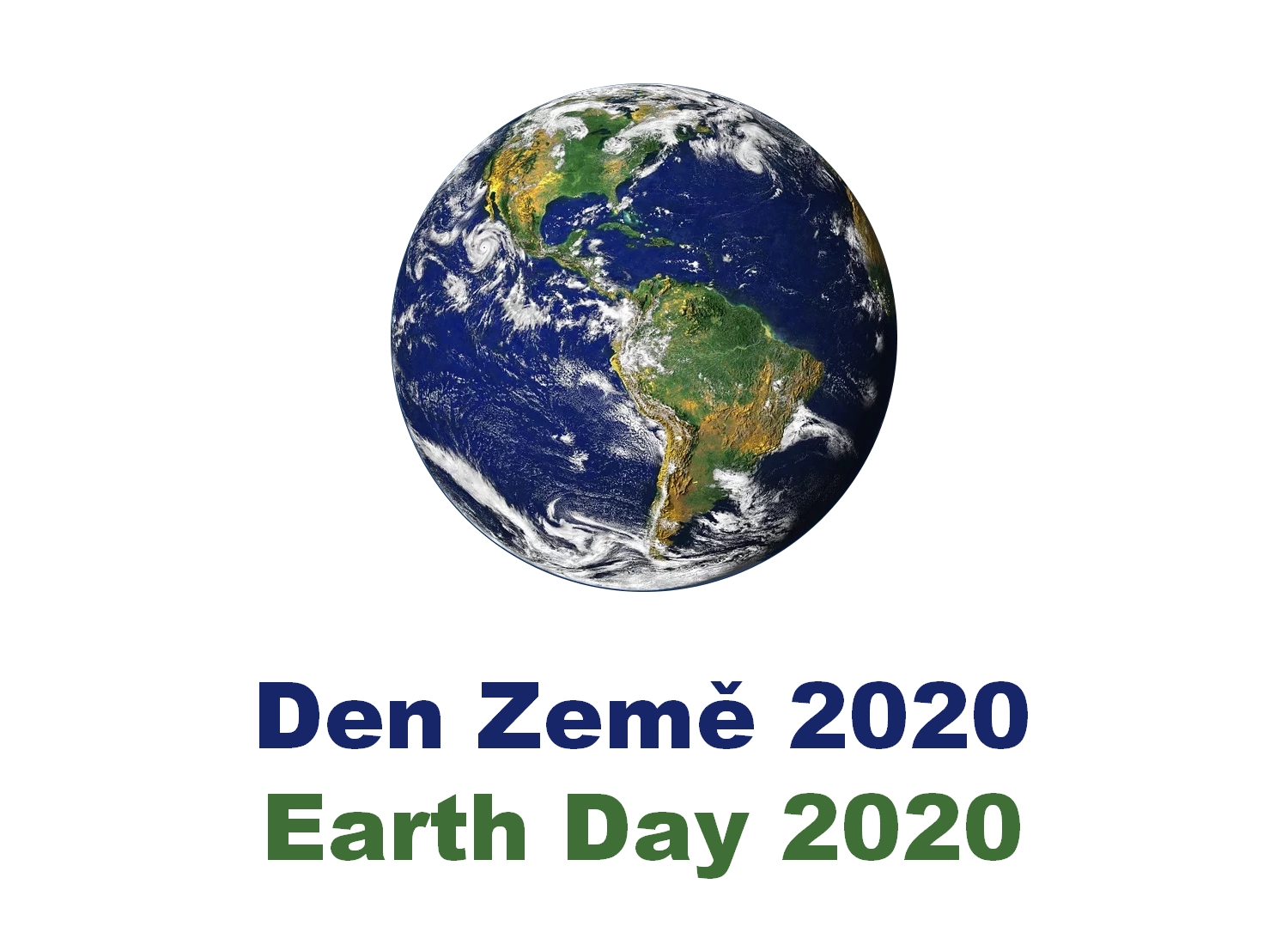Připomeňme si významný Den Země 2020
