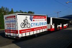Cyklobus města Ústí nad Labem