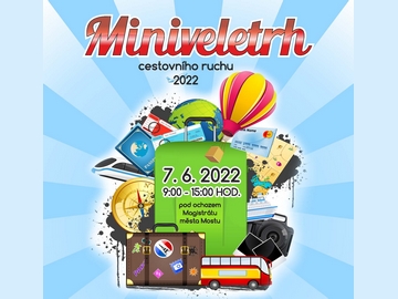 Ústí nad Labem se bude prezentovat na Miniveletrhu cestovního ruchu v Mostě