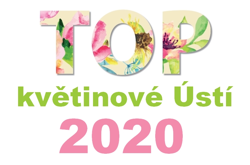 Soutěž TOP květinové Ústí 2020 je v plném proudu