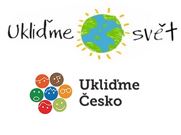 Ústí nad Labem se opět zapojí do akcí Ukliďme svět a Ukliďme Česko