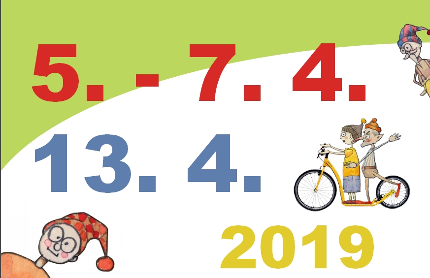 Zahájení turistické a cyklistické sezóny 2019
