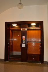 výtah páter noster