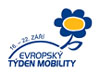 Evropský týden mobility 16. - 22. září
