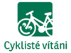 Představujeme: národní certifikační projekt Cyklisté vítáni