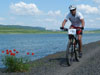 Tuto sobotu se koná jubilejní 10. ročník oblíbeného cyklozávodu Jezero Milada
