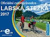 Oficiální cykloprůvodce LABSKÁ STEZKA 2017