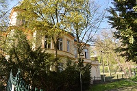 Luxusní vila Ignaze Petschka