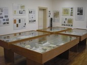 Fotografie Mineralogického muzea