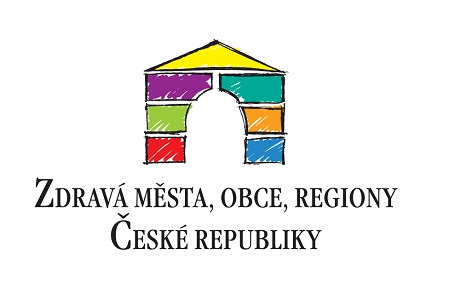 Logo Národní sítě Zdravých měst České republiky