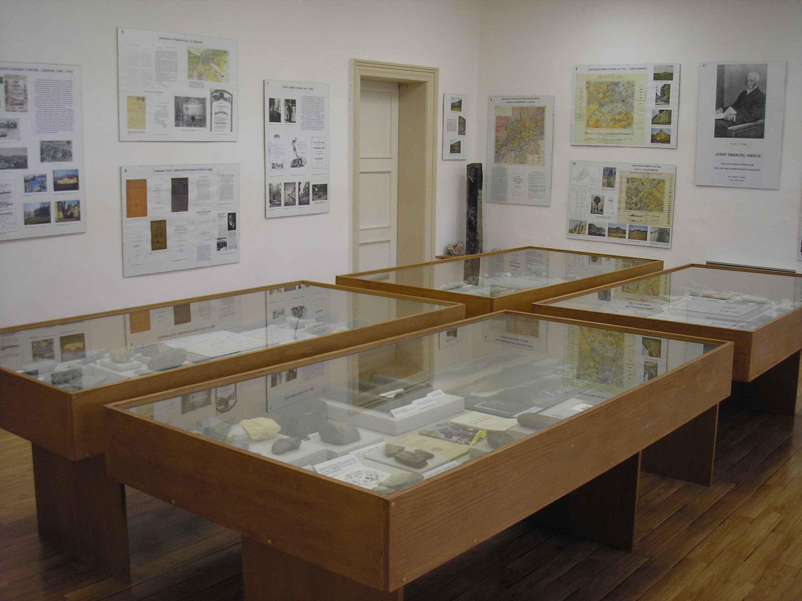Mineralogické muzeum
