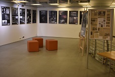 Ukázka výstavy na galerii 3, říjen 2018