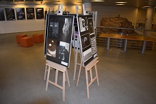 Ukázka výstavy na galerii říjen 2018