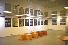 Ukázka výstavy na galerii září 2019
